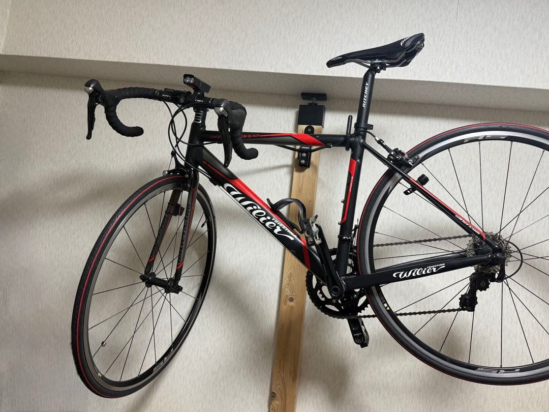 ウィリエール　Wilier フルカーボン　ロードバイク　105　大阪 兵庫