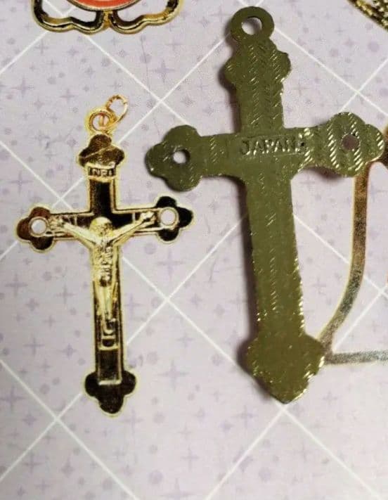 セボンスター　ヴィンテージセボンスター　　　　　十字架　セボンスターレア