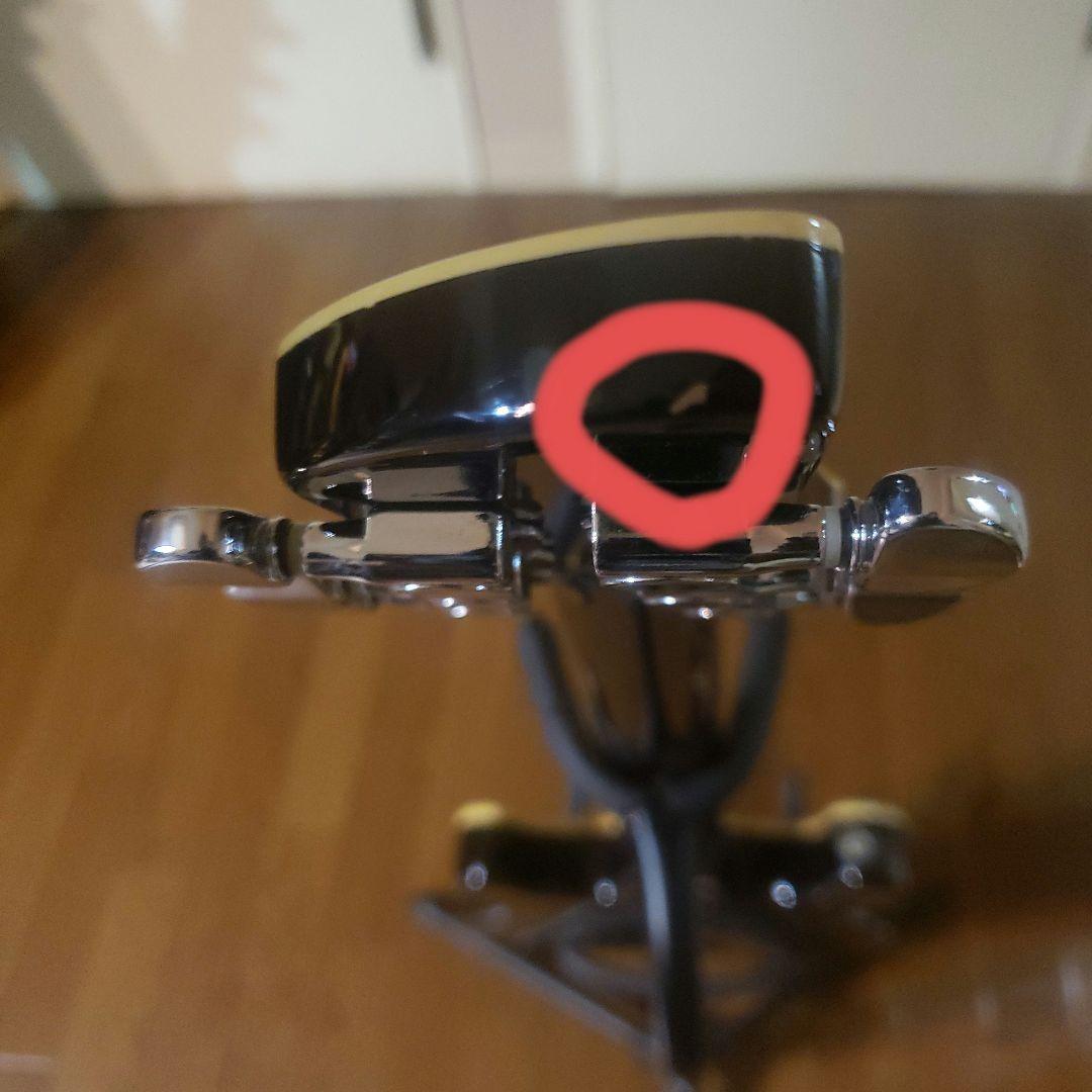 ギター FERNANDES APG-55S SBL