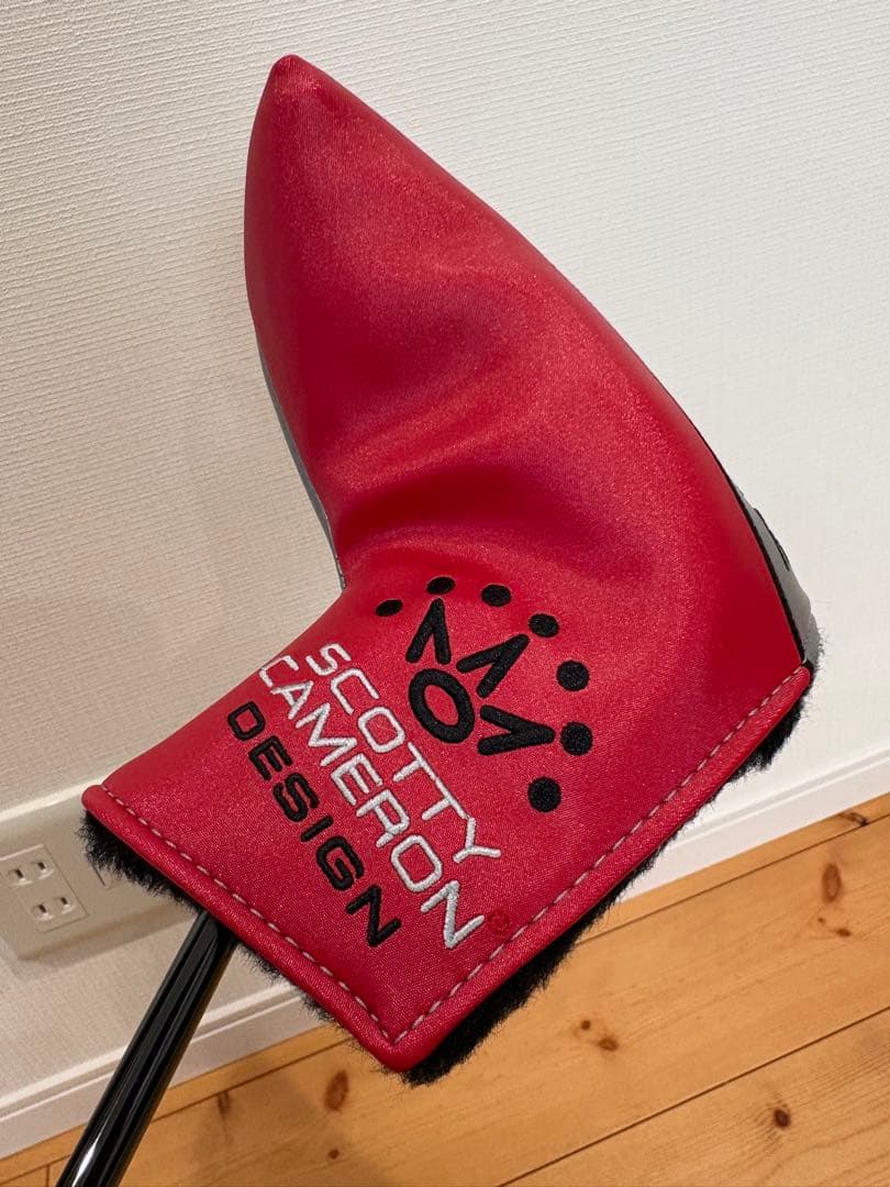 k*z様 新品 スコッティキャメロン ファストバック OC パター 34 ロート