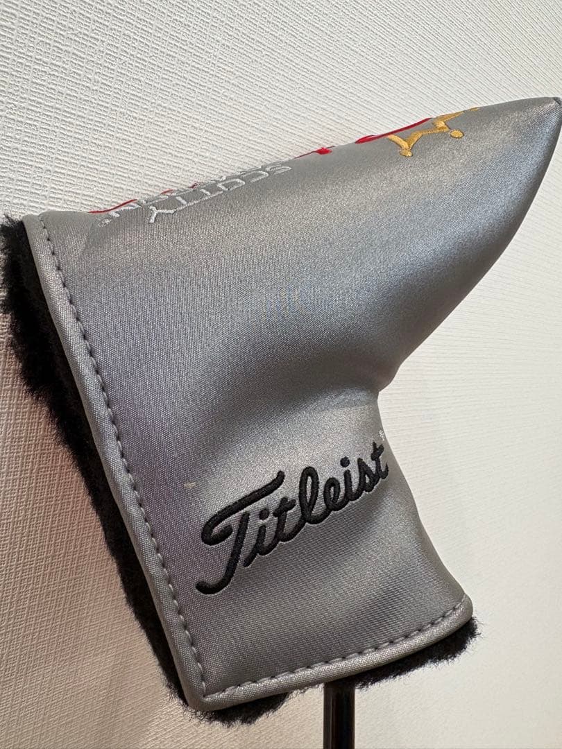 k*z様 新品 スコッティキャメロン ファストバック OC パター 34 ロート