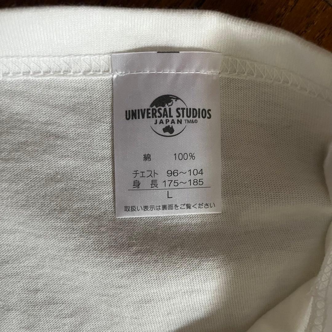 ファイナルファンタジー　FF クラウド　セフィロス　Tシャツ　ユニバ　USJ