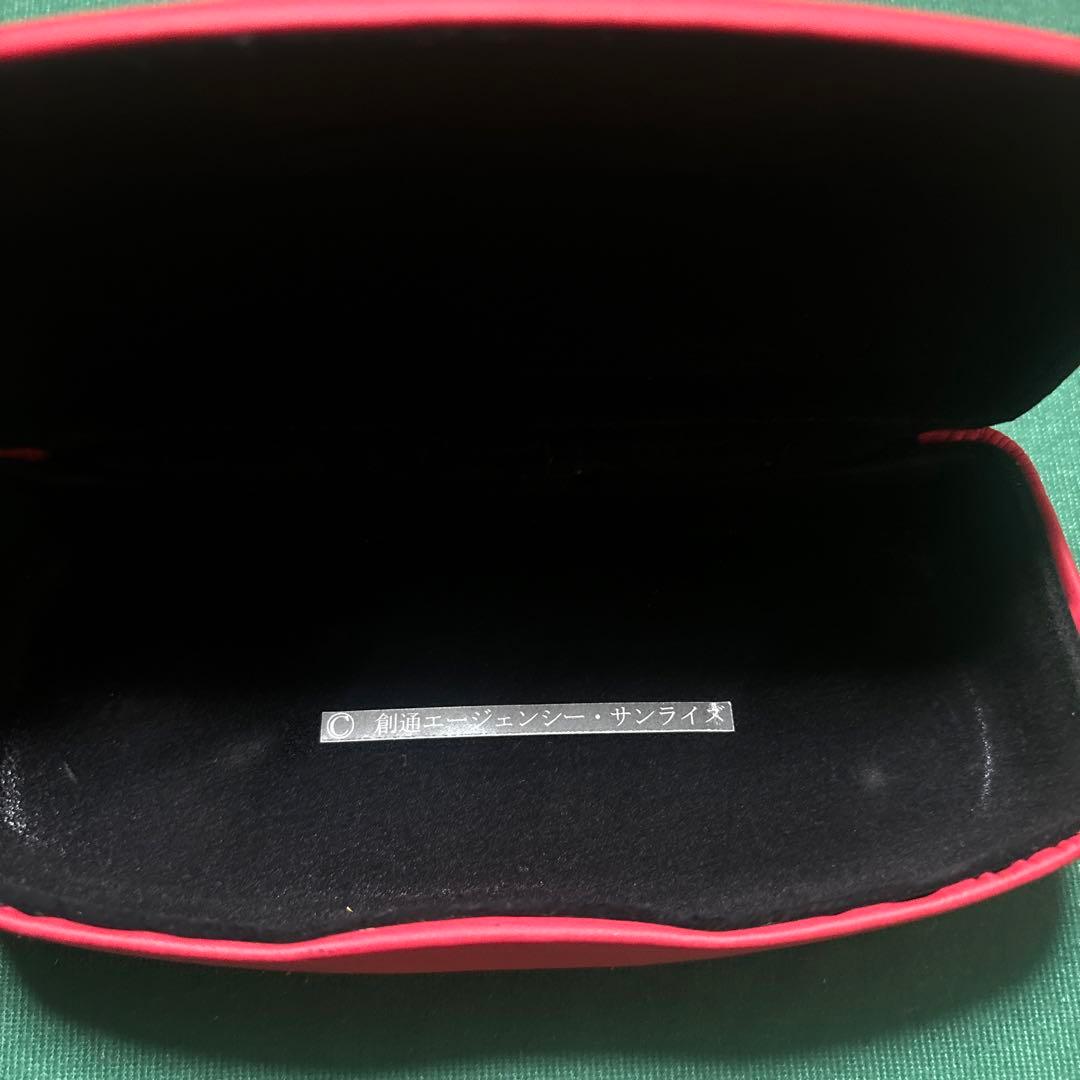 機動戦士Ｚガンダム クアトロ・バジーナ サングラス アニメージュ通販限定品