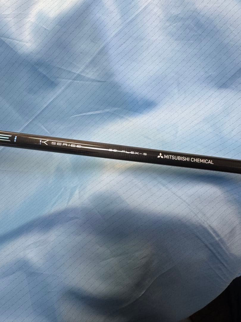 Ai SMOKE トリプルダイヤモンド 10.5° tensei 1k blue