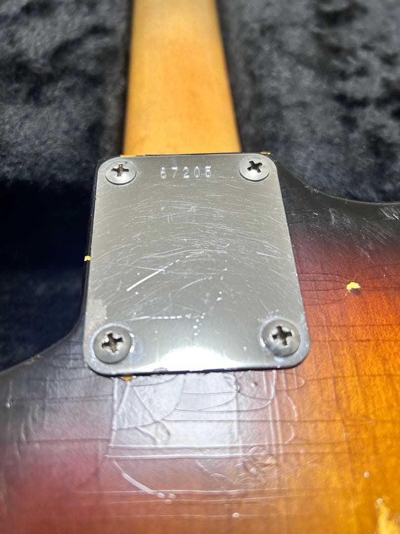 R*3様 Vintage完全再現 海外パーツ　コンポーネント stratocas