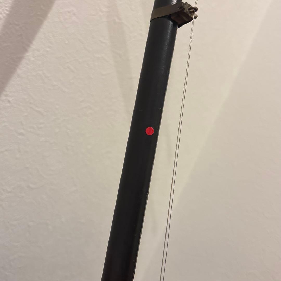 【希少品】高級 二胡 宋廣寧製 付属品 ケース付き現状渡し