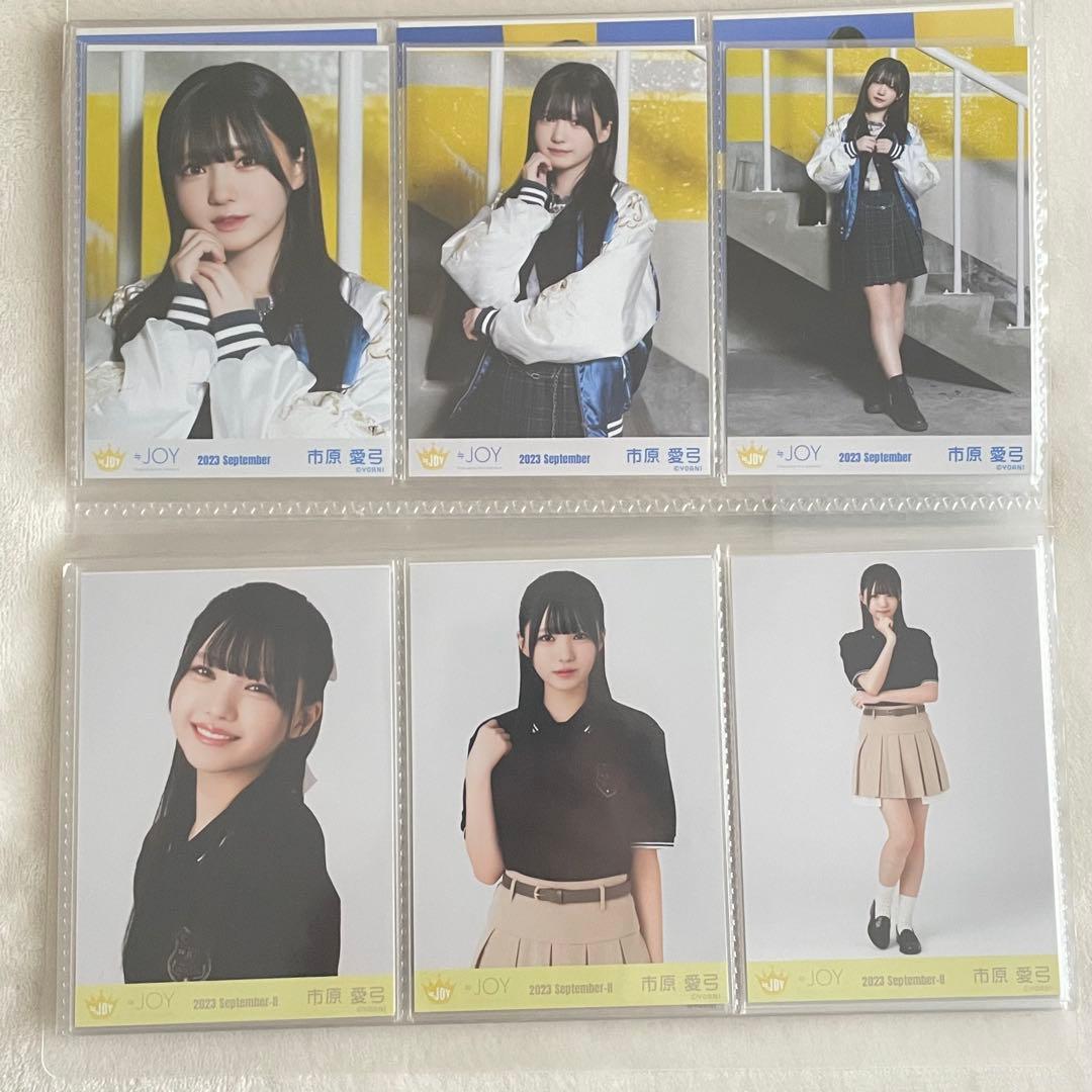 【最終値下げ】ニアジョイ 市原愛弓　初期制服〜マリン衣装フルコンプ +α