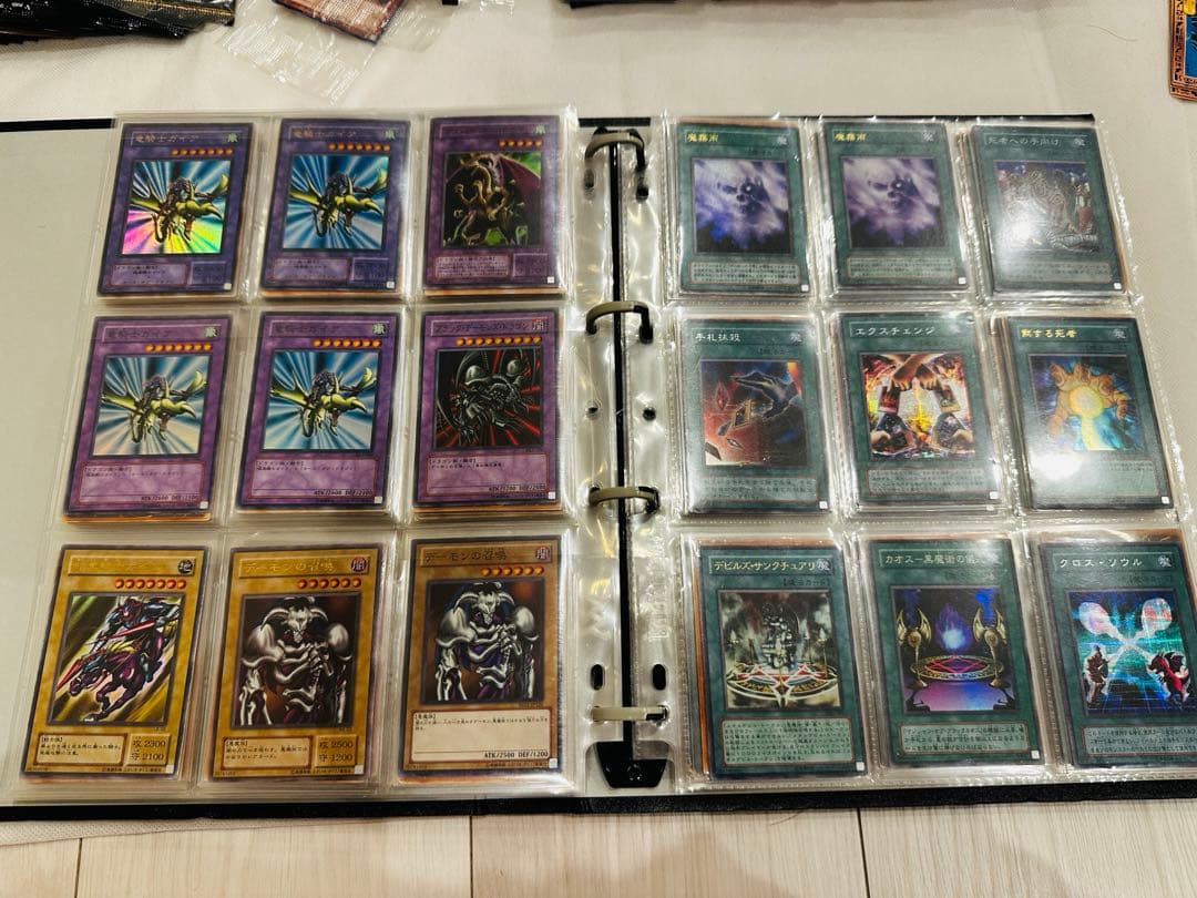 【引退品】遊戯王　YU-GI-OH 初期　バンダイ　レリーフ　まとめ売り