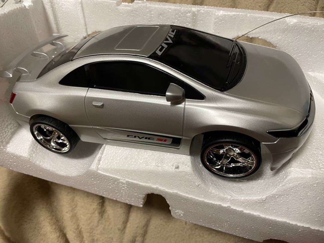 激レア ホットウィール ホンダ シビック Si クーペ ラジコン