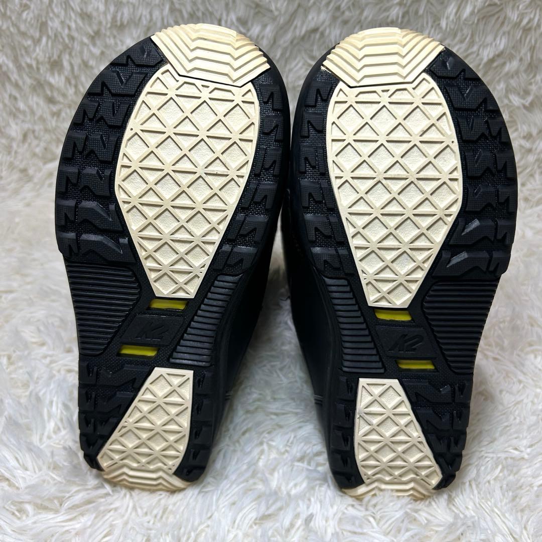 K2 HAVEN スノーボードブーツ 24cm BOA ブラック