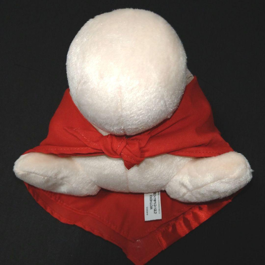 【大特価】MOTHER どせいさん ぬいぐるみ フィギュア 7点セット