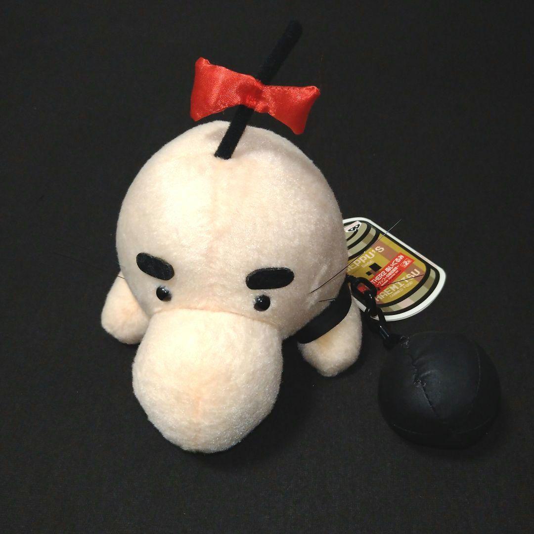 【大特価】MOTHER どせいさん ぬいぐるみ フィギュア 7点セット