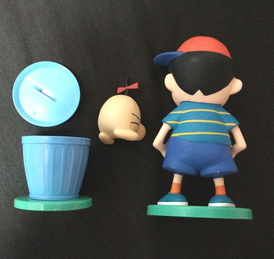 【大特価】MOTHER どせいさん ぬいぐるみ フィギュア 7点セット