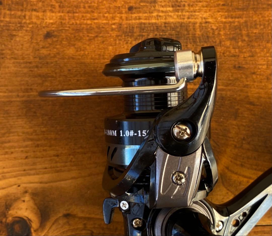 釣り竿セット　超軽量　カーボンロッド　エギングセット　エギングロッド　8ft