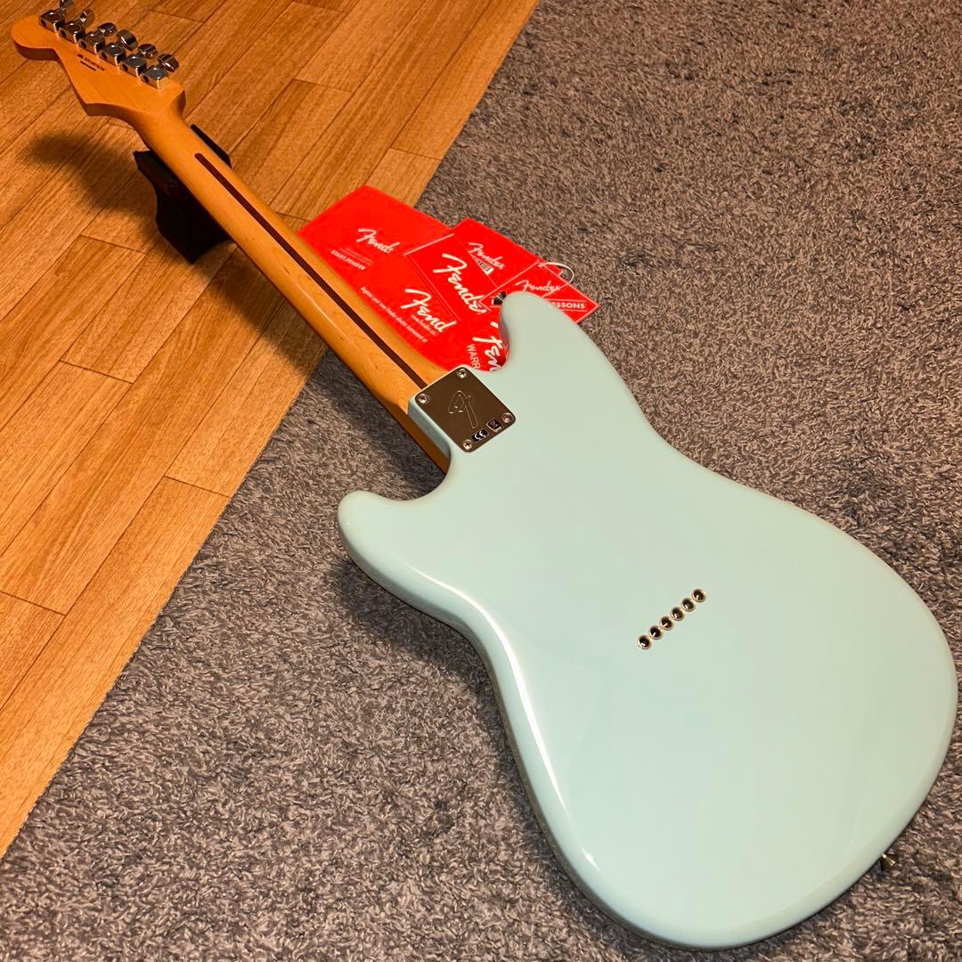 ギター Fender 2018 / Offset Series Duo - Sonic