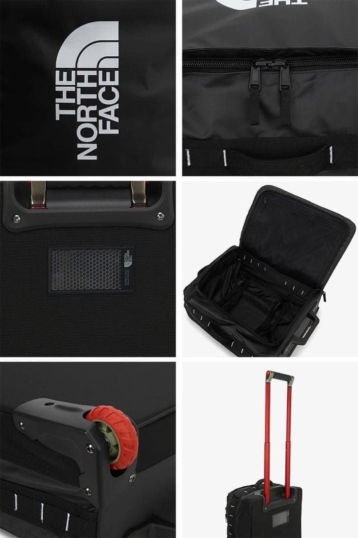 THE NORTH FACE ベースキャンプ ボイジャー 21 ローラー 新品