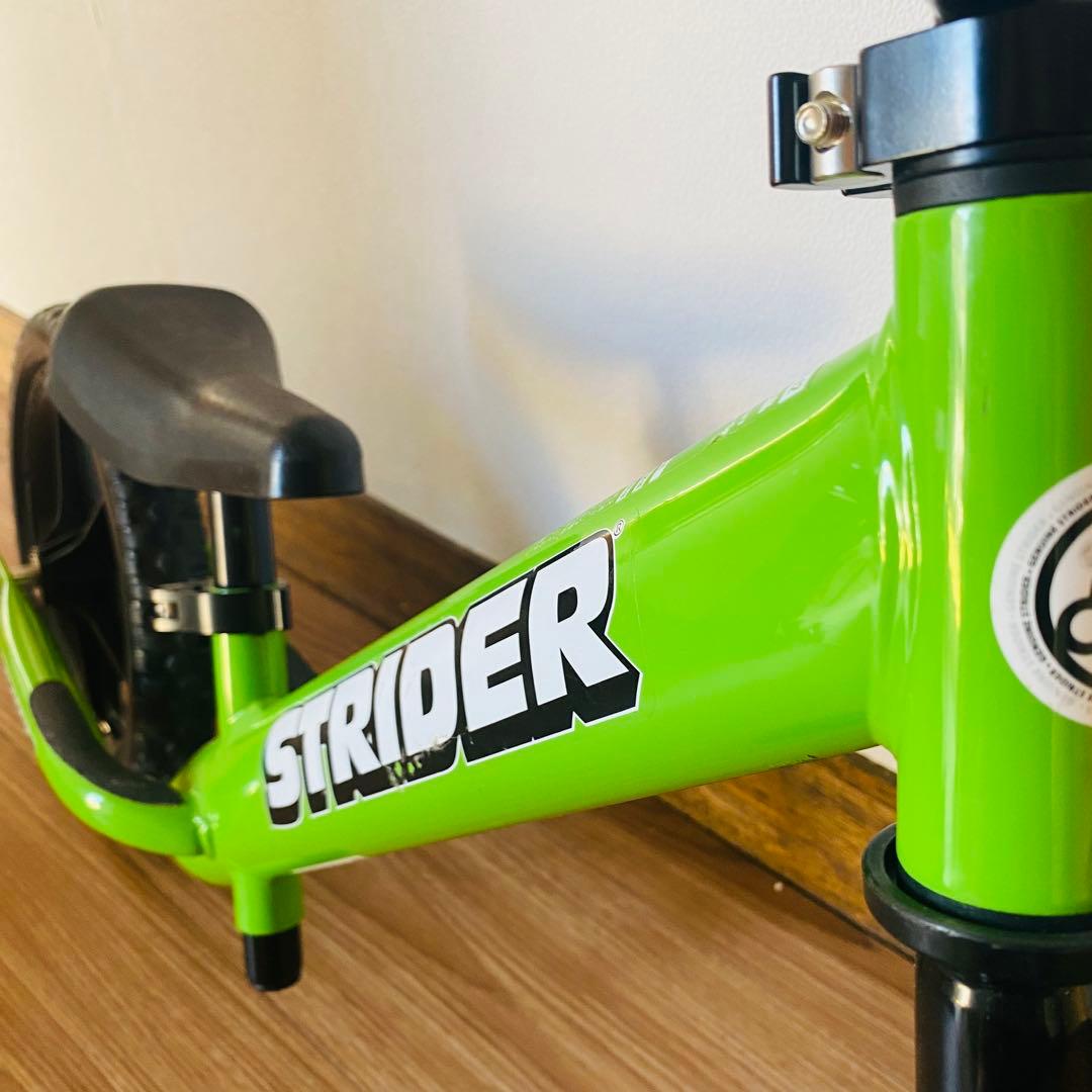 STRIDER ストライダー 緑 日本正規品 CLASSIC 12インチ