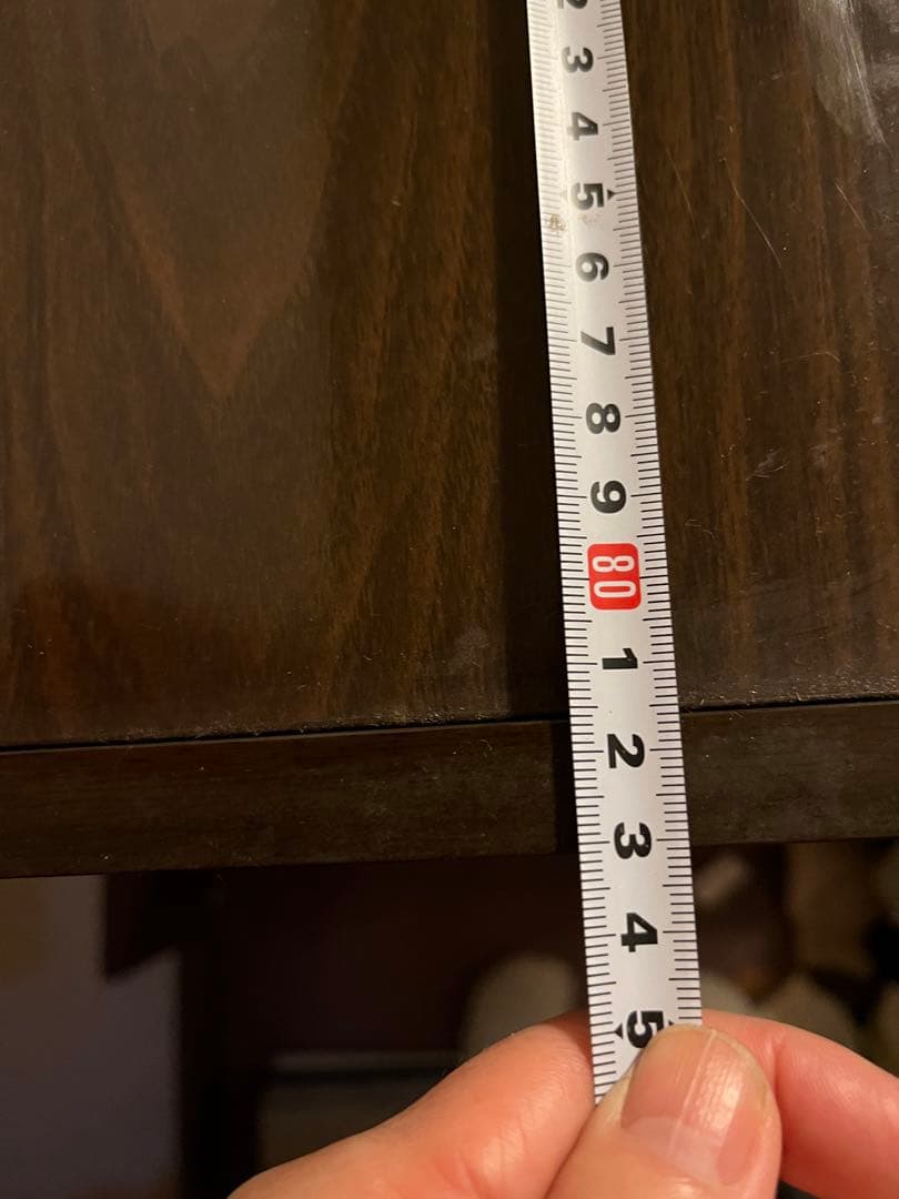 アンティークステレオナショナル　昭和レトロ　可動テスト済み　ヴィンテージステレオ