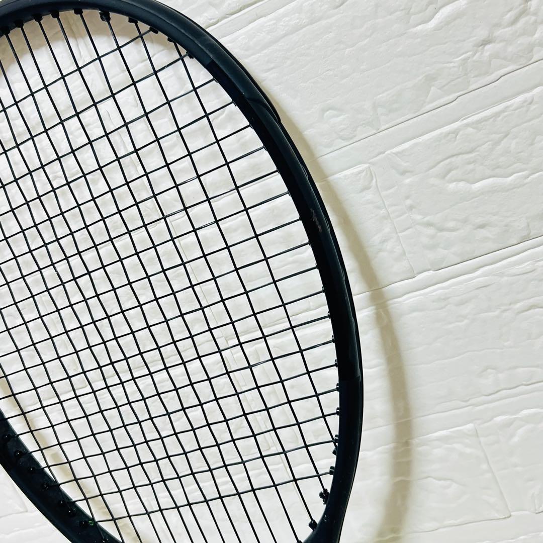 【美品】 Wilson BLADE 98 v6.5 限定カラー グリップサイズ2