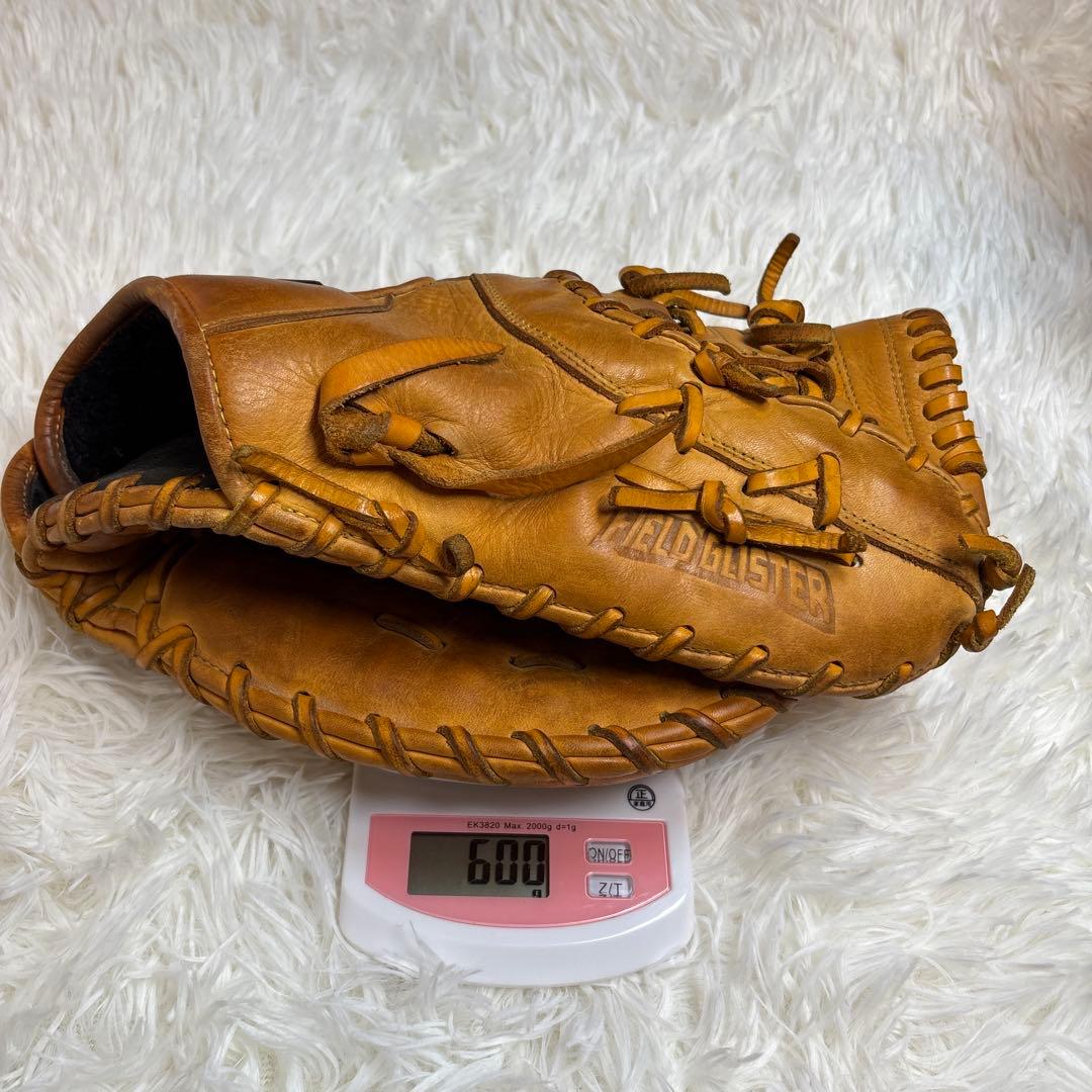 【美品】MIZUNO FIELD GLISTER ファーストミット　即利用可能