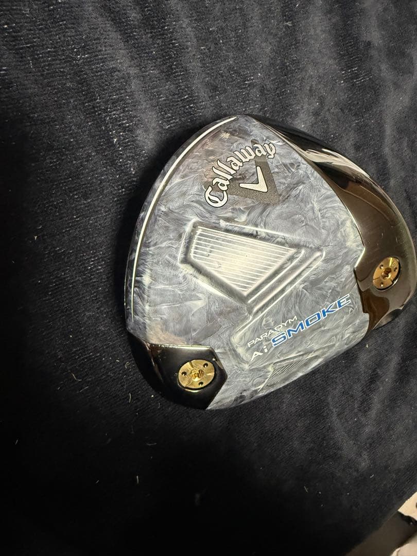 Callaway Ai Smoke◆◆◆トリプルダイヤ 10.5°ドライバー