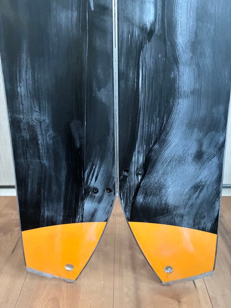 スプリット ビーン パッケージ K2 SPLIT BEAN PACKAGE