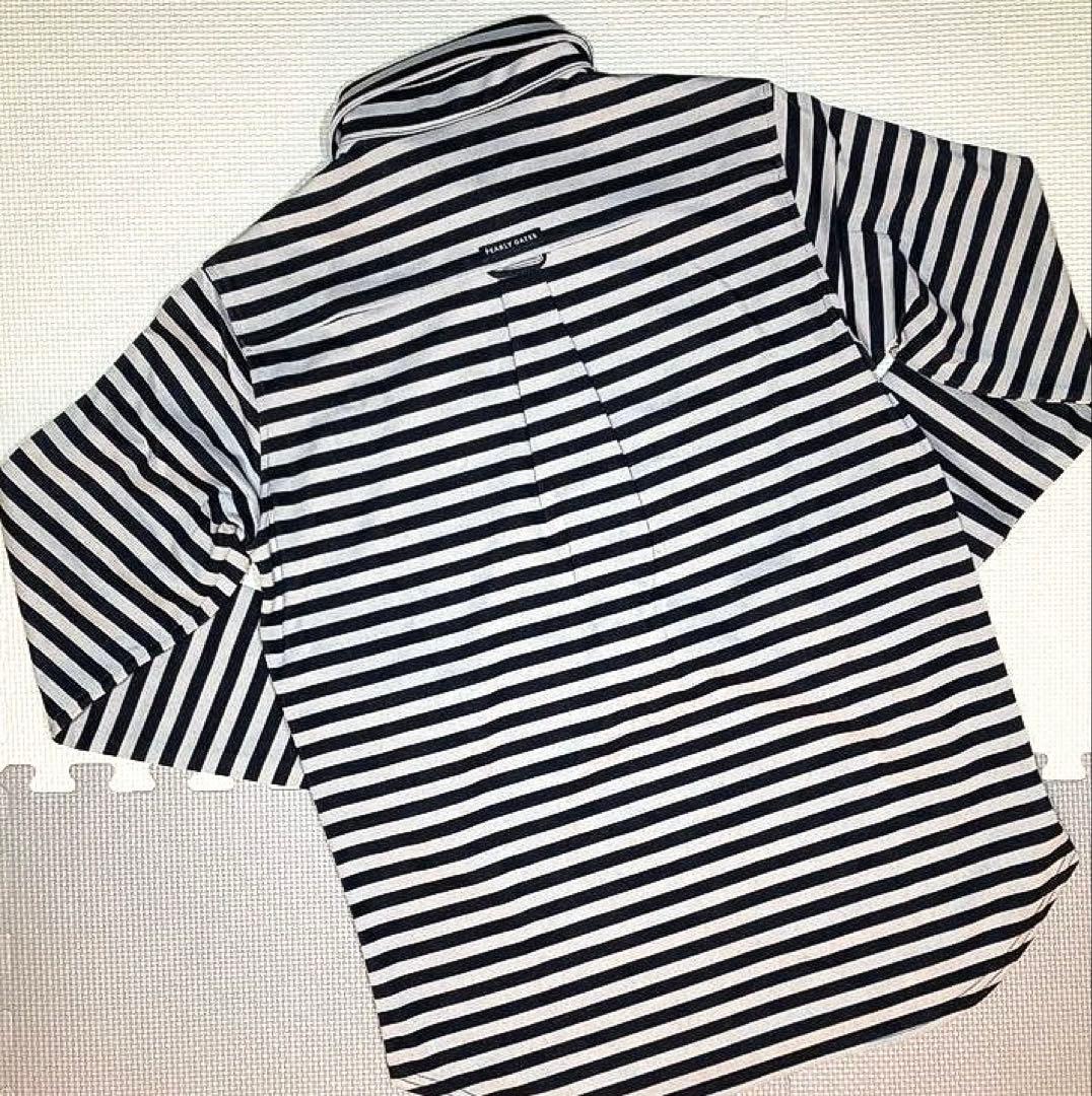 パーリーゲイツ WJQ ロングスリーブポロ（D.ネイビー／４）