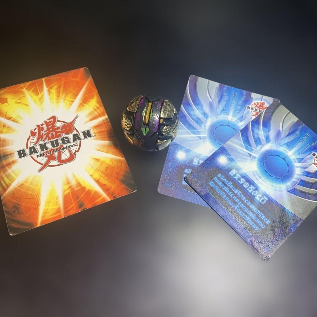 【値下げ中❗️】爆丸　覇(シス)タヴァネル