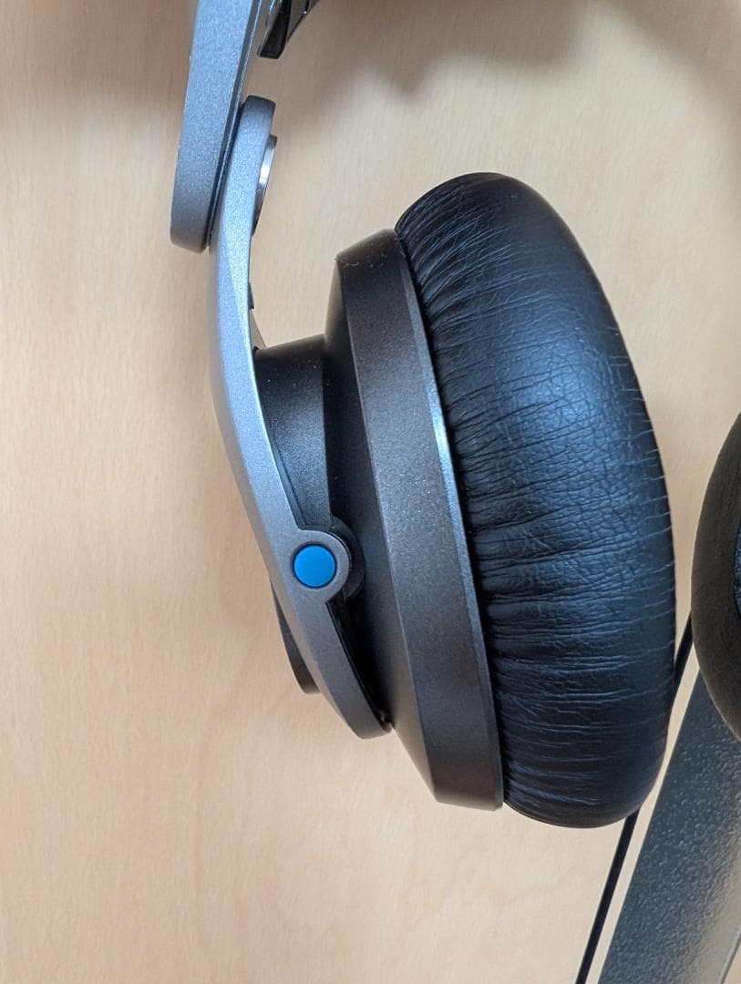 ゼンハイザー HD8 DJヘッドホン Sennheiser