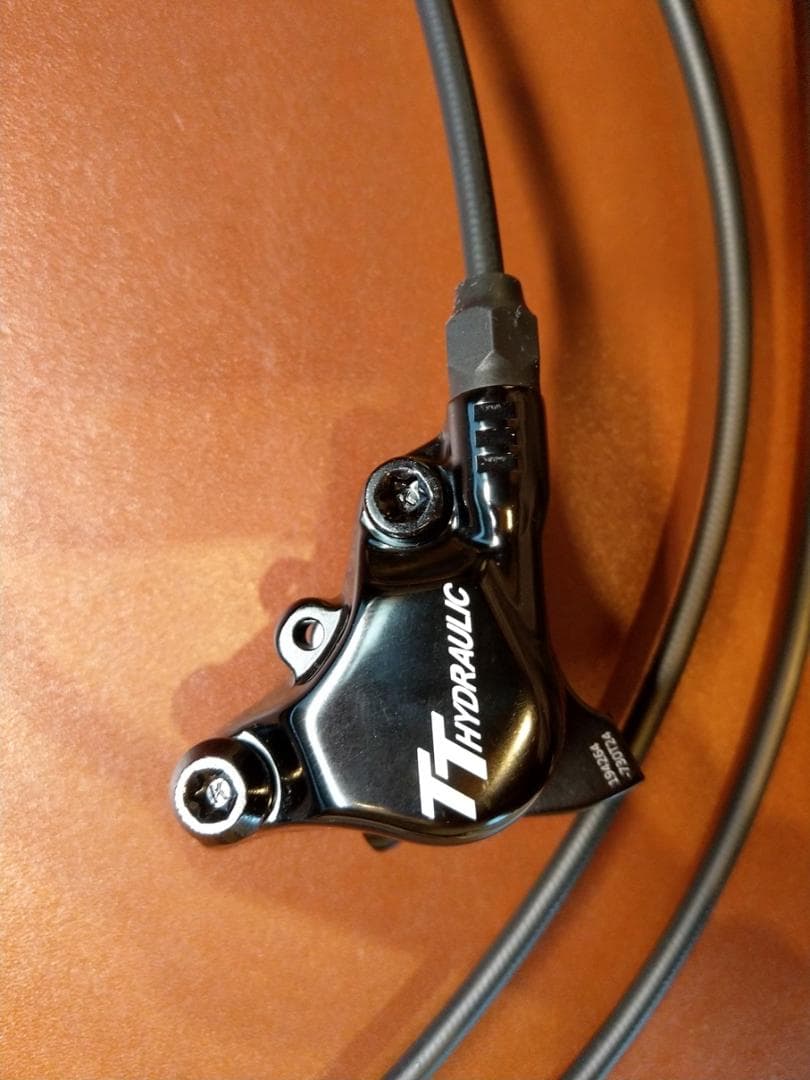 【美品】TRP HD-T910　TTバイク用ブレーキセット