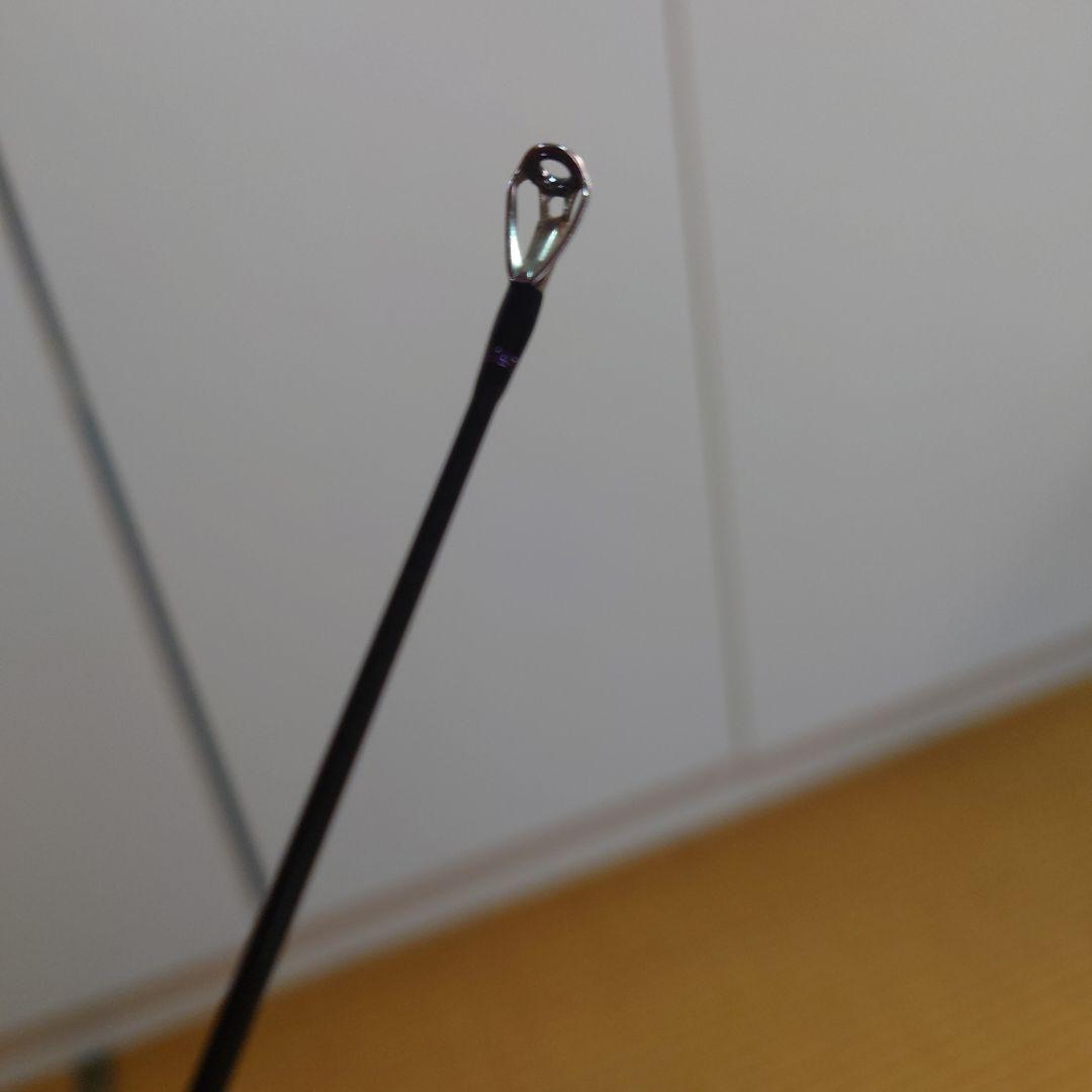 ダイワ　ハートランド　722MRB-20　ベイト2ピースロッド