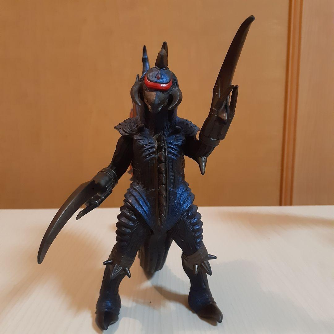 ゴジラ ソフビ　フィギュア　 5体セット