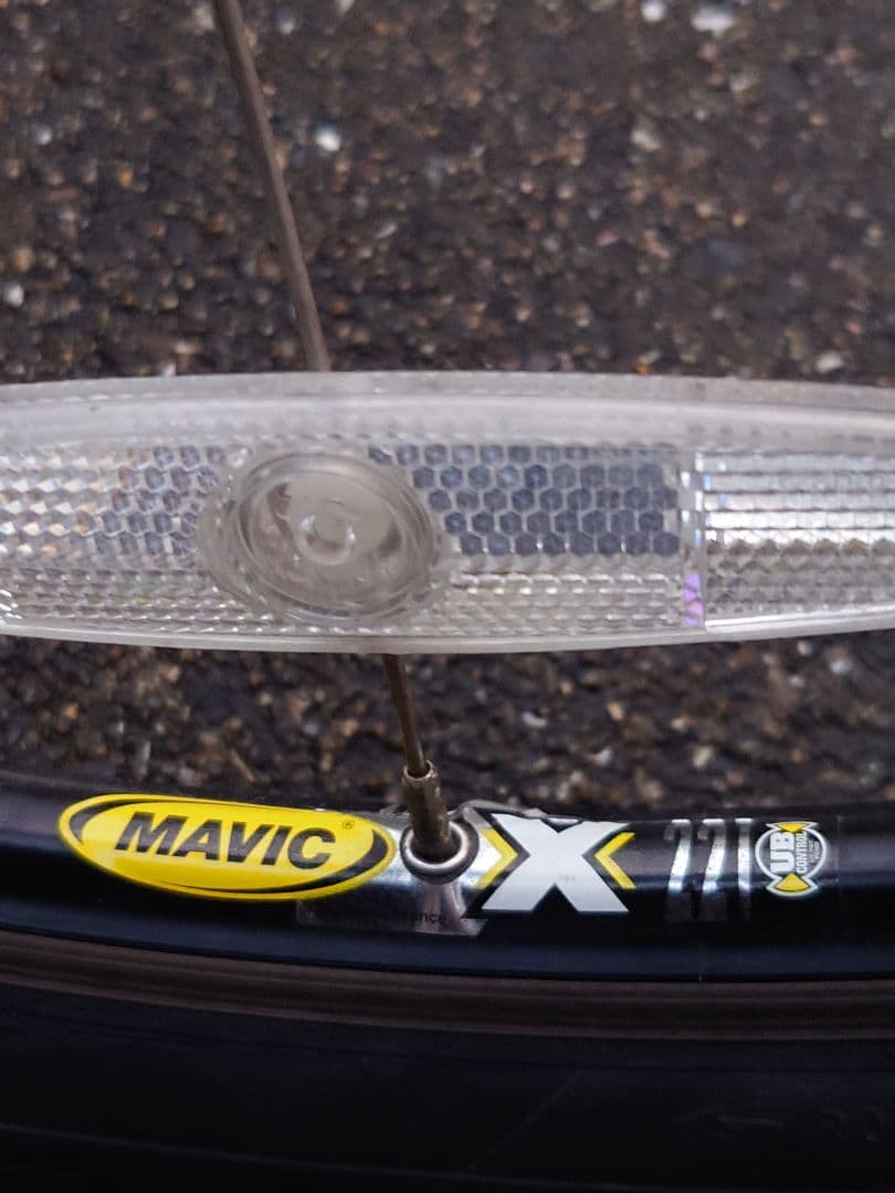 自転車本体 GT xcr2000