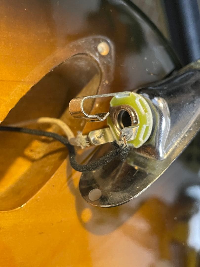 Fender Stratocaster フェンダージャパン ストラトキャスター