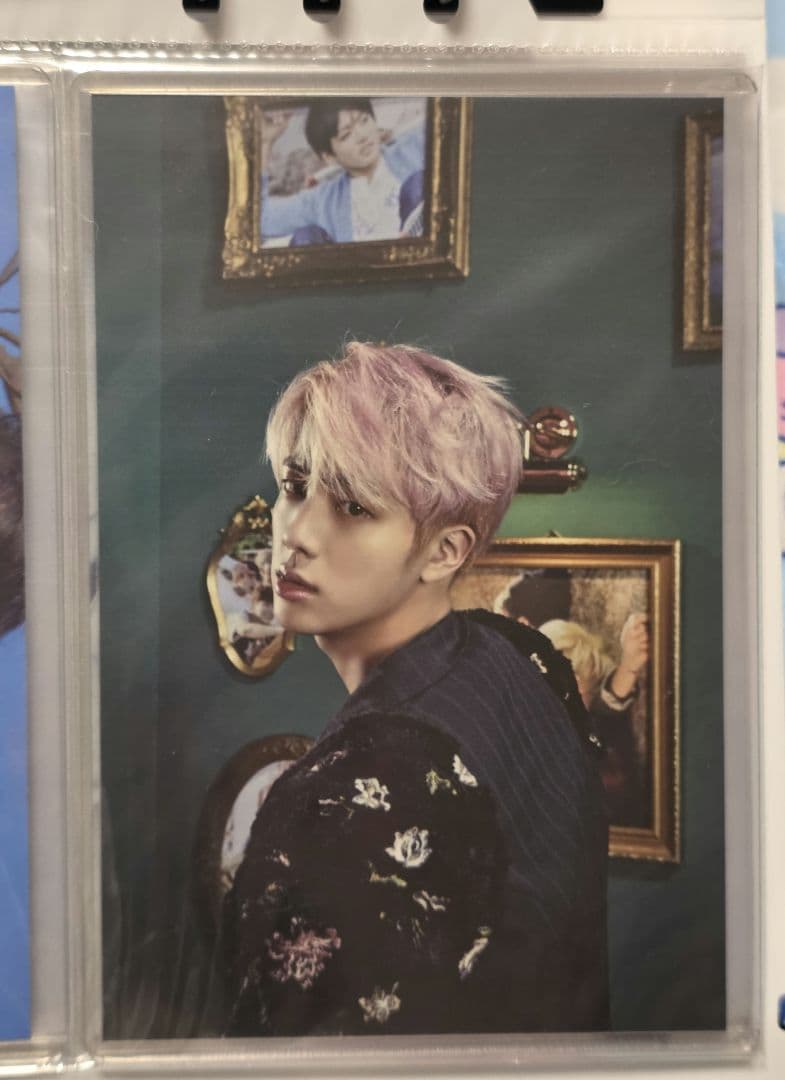 BTS ジン ARMYPEDIA ポストカードセット