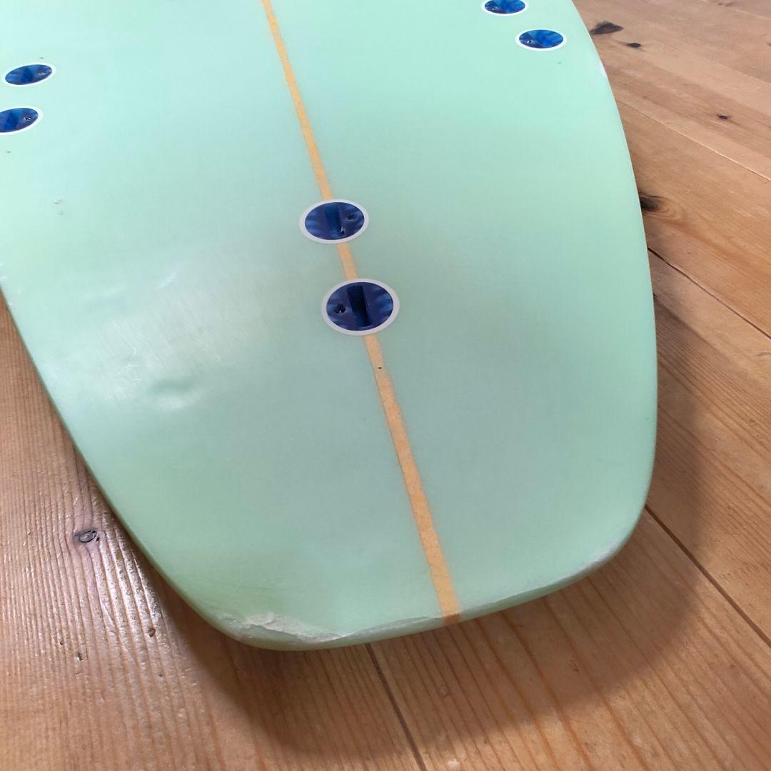 サーフボード　pressent ショートボード　オシャレなボード