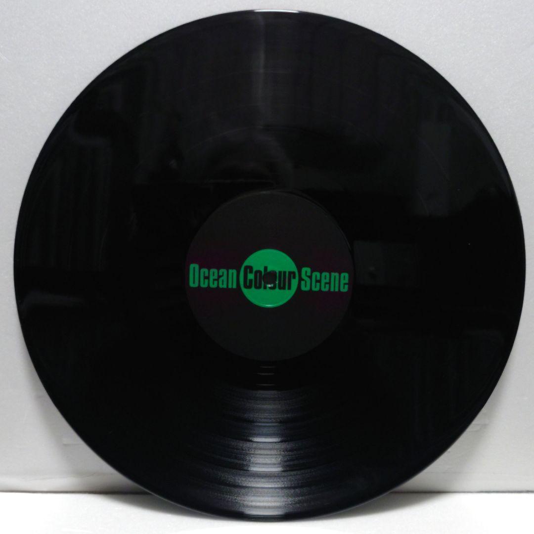 洋楽 OCEAN COLOUR SCENE/Marchin' Already(2LP)