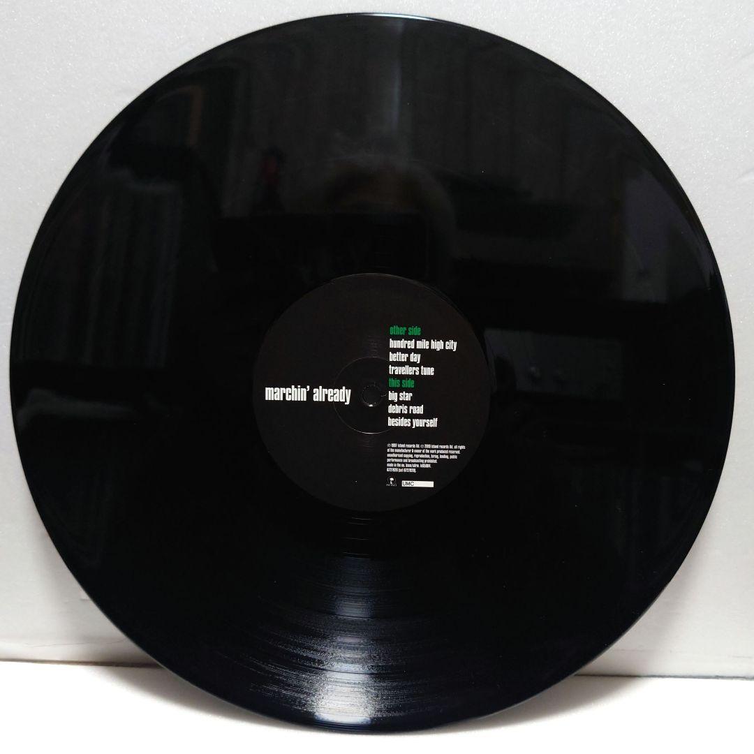 洋楽 OCEAN COLOUR SCENE/Marchin' Already(2LP)