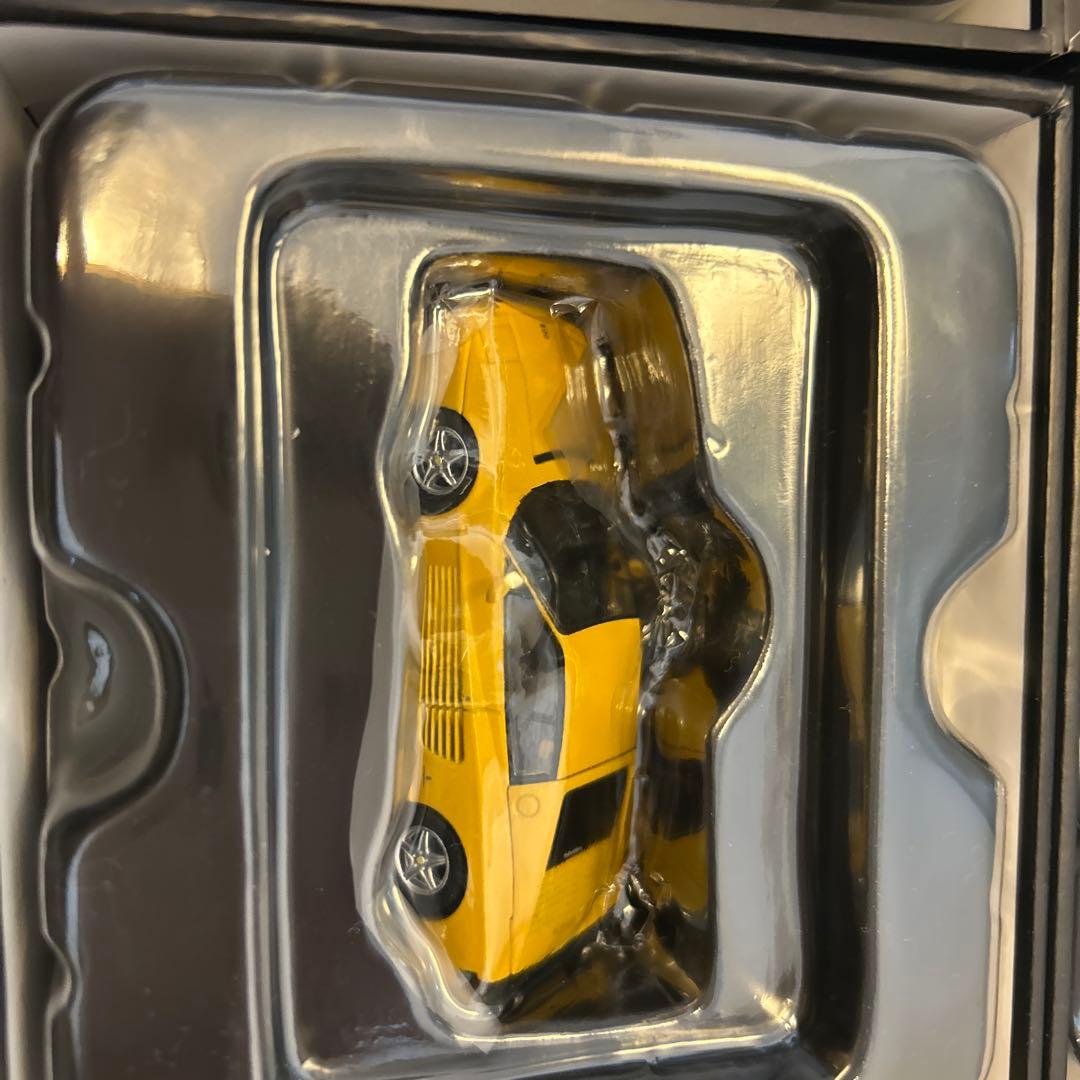 トミカリミテッドヴィンテージネオ　フェラーリ　4台セット