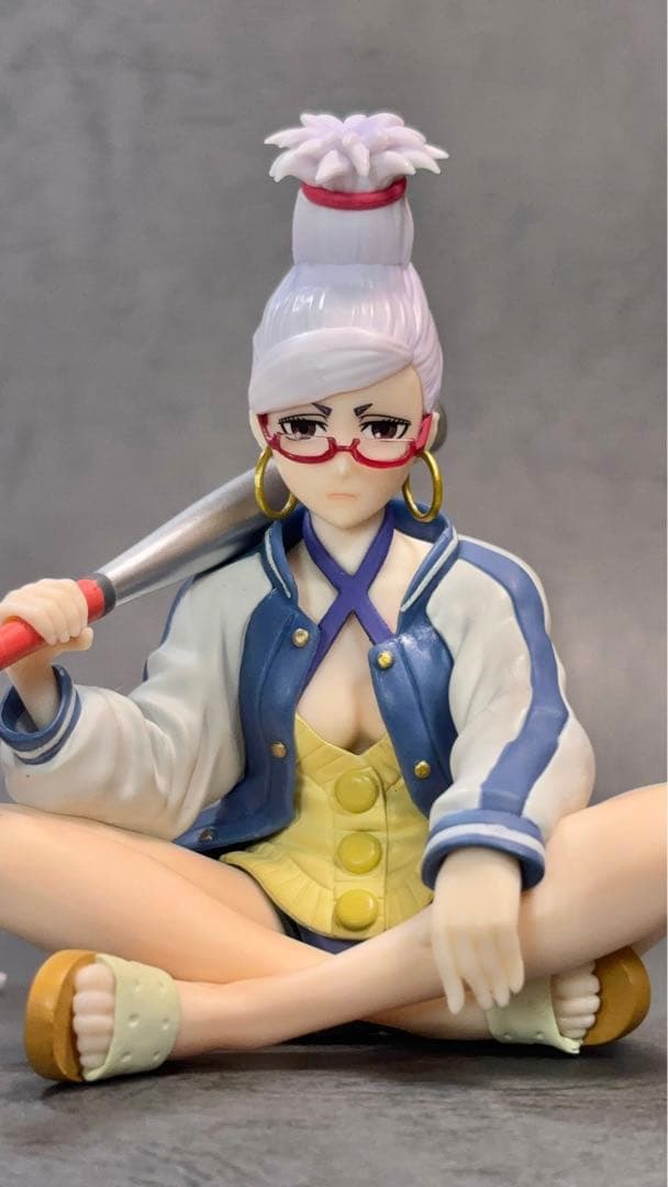 7個セット ダンダダン プライズフィギュア