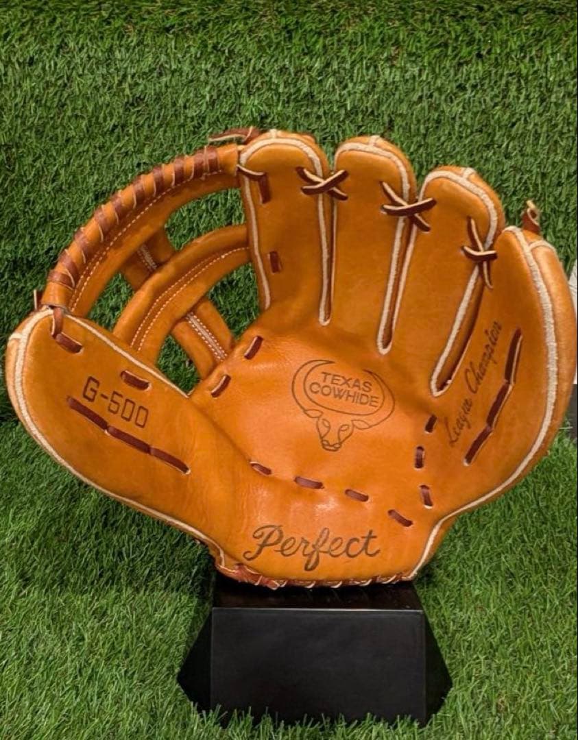 新品未使用　野球グラブ　グローブ　一般軟式大人用