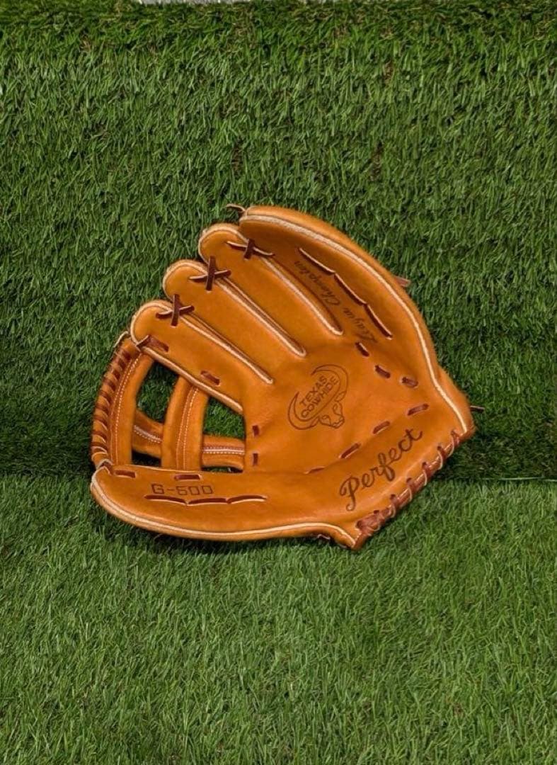 新品未使用　野球グラブ　グローブ　一般軟式大人用