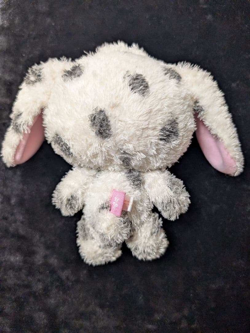 【希少】シュガーバニーズ ぶちうさ　ぬいぐるみ　刺繍入りアイスクリームサンリオ