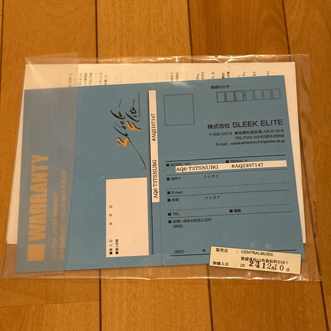 【極美品】Mayones Aquila 6 3Tone Sunburst 入手難