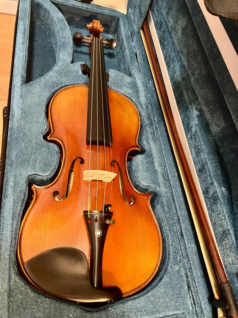 美品バイオリンJ, kunstlerヨハネスキュンストラーTHN17HV 4/4