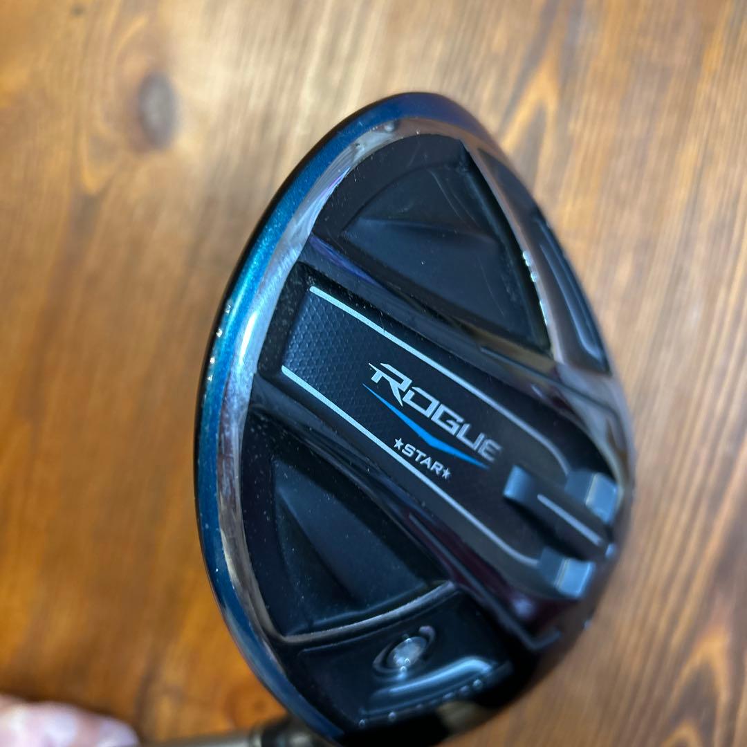 【値下げ中】Callaway ローグスター　ドライバー　10.5度　フレックスS