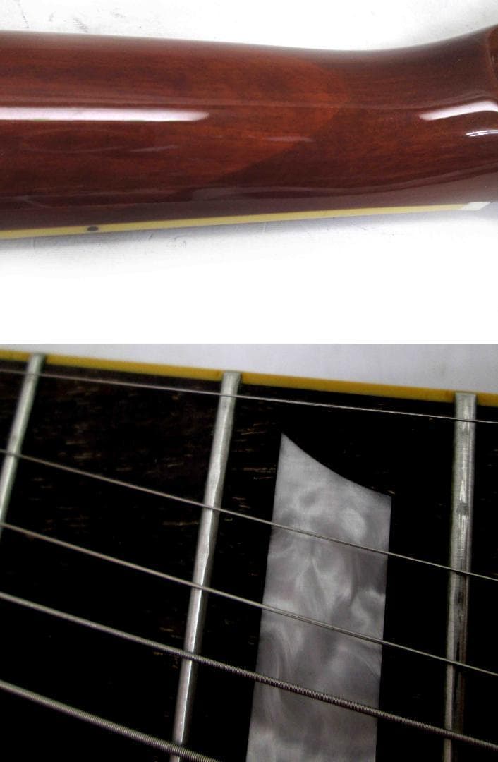 渋い！グラスルーツ　レスポール