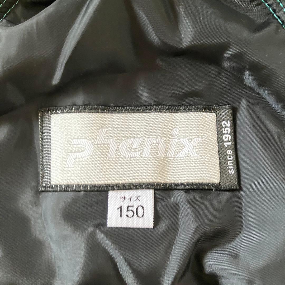 #5C✨phenix✨スキー スノボ ウェア 上下セット150 キッズ