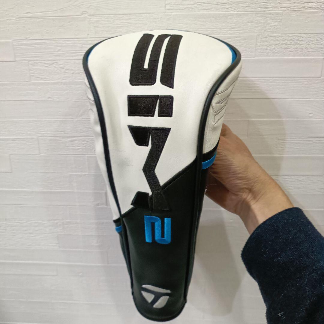 SIM2 　9.0 ヘッドカバー付 　シム2 ドライバー