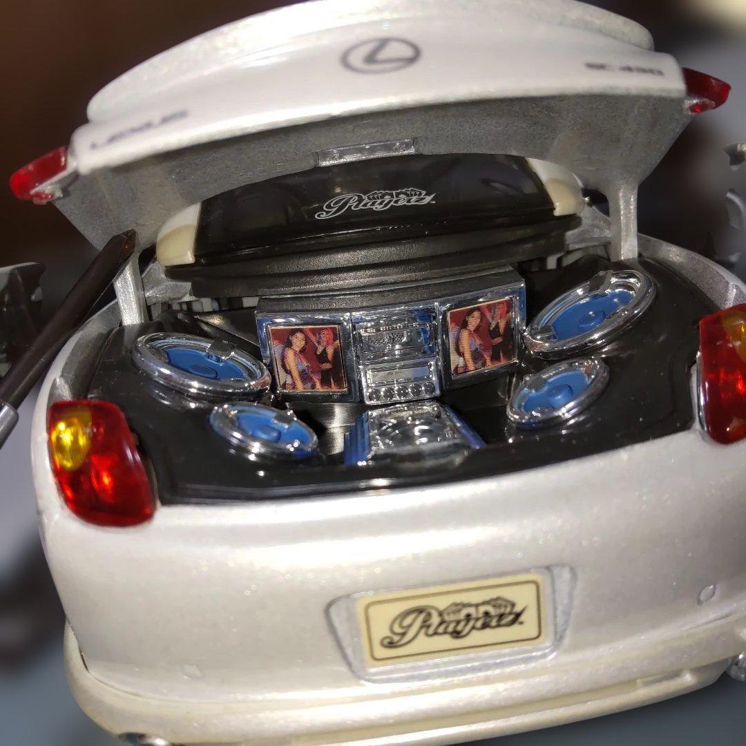 Maisto Lexus SC 430 1/18 マイスト レクサス SC430